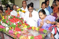 Tammareddy Krishnamurthy Condolence Gallery